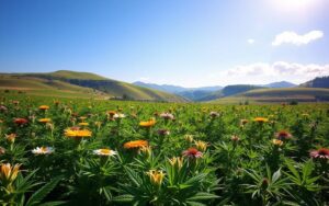 Benefits of CBD flower