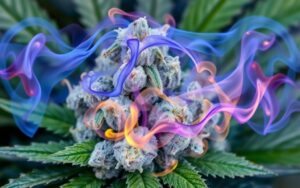 Blue Dream CBD terpenes