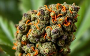 Bubba Kush aroma and appearance