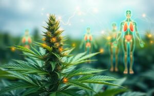 CBD and its effects on the endocannabinoid system