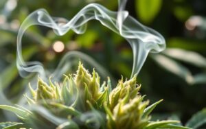 CBD bioavailability and effects of smoking CBD flower