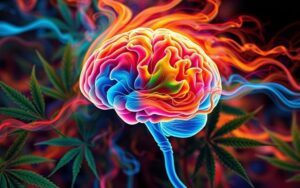 CBD cerebral blood flow