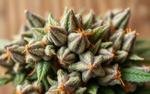 CBD flower appearance and quality assessment