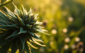 CBD flower definition