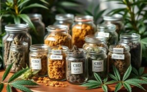 CBD flower pricing