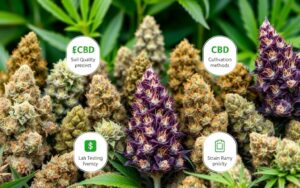 CBD flower pricing factors
