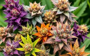CBD flower varieties