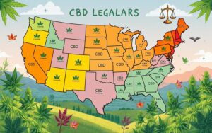 CBD legality overview