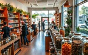 CBD retail stores Mound