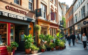 CBD shops Manchester