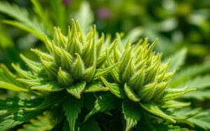 CBG flower benefits and characteristics