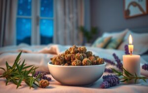 Gelato benefits for stress relief and sleep improvement
