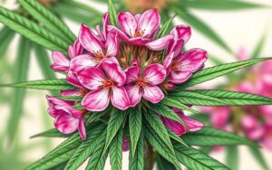 Genetics of Cherry Blossom CBD