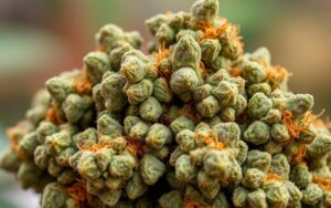 Gorilla Glue CBD appearance