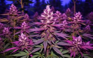 Granddaddy Purple lineage
