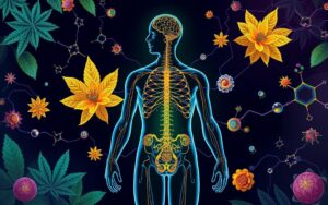 How CBD works in the endocannabinoid system