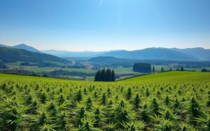 Oregon CBD cultivation