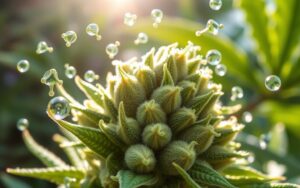Potency and Cannabinoid Composition in Erva Suver Haze CBD Flower