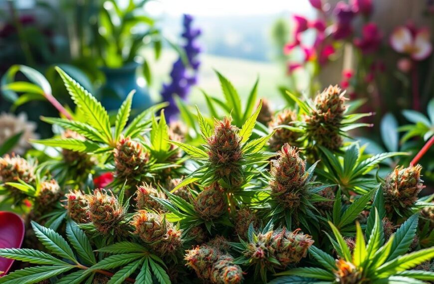 artisan cbd flower