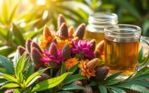 benefits of CBD flower
