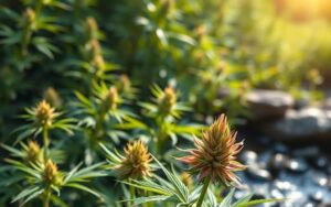 benefits of CBD flower