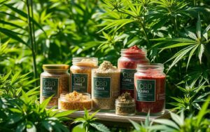benefits of CBD shake