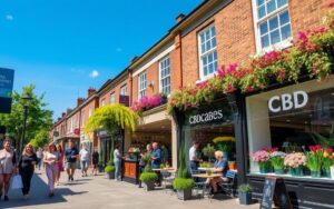best CBD shops Leicester