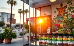 best dispensaries for CBD flower