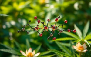 cannabinoids and terpenes in CBD flower