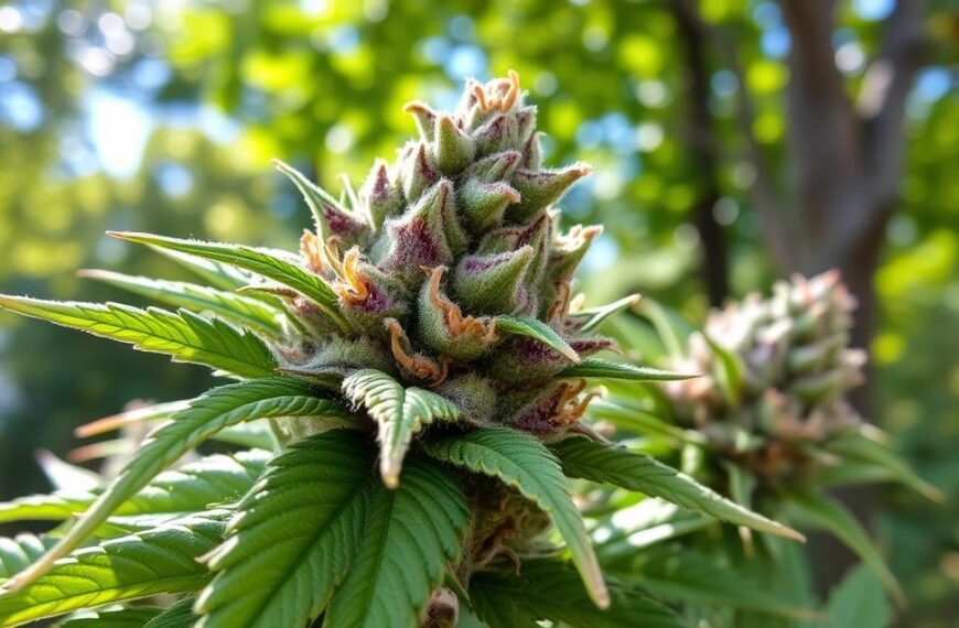 cbd cbg flower