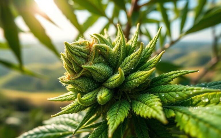 cbd flower benefits