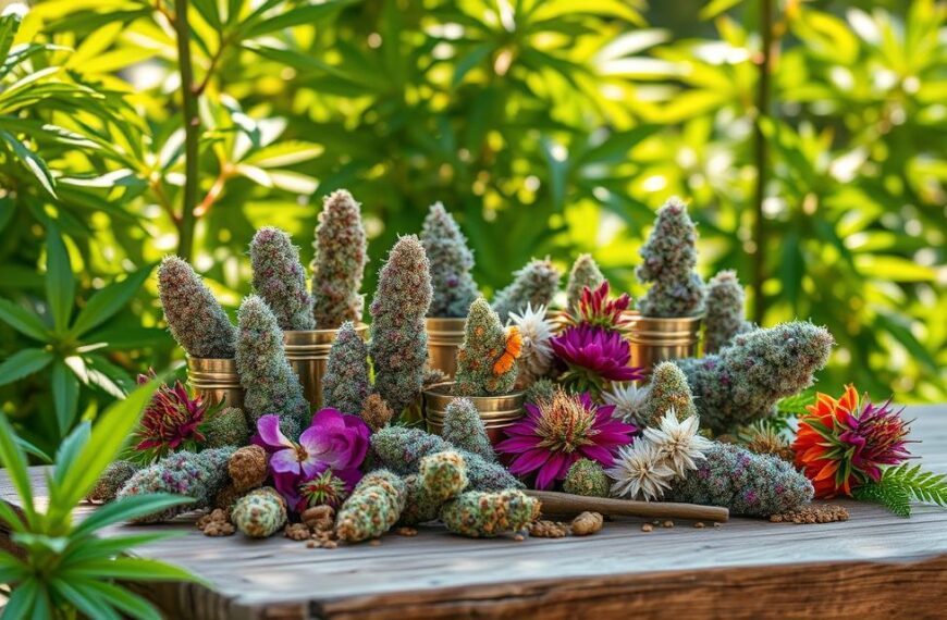 cbd flower california