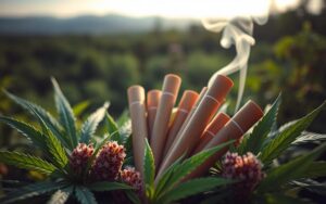 cbd flower cigarettes