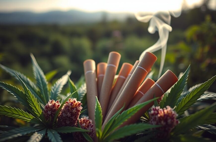 cbd flower cigarettes