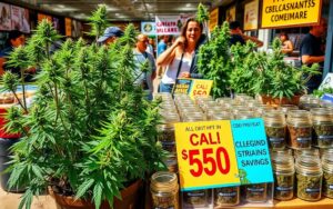 cbd flower clearance