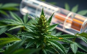 cbd flower drug test