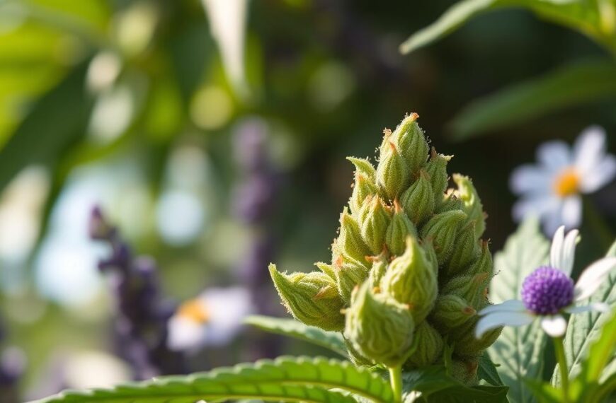cbd flower effects
