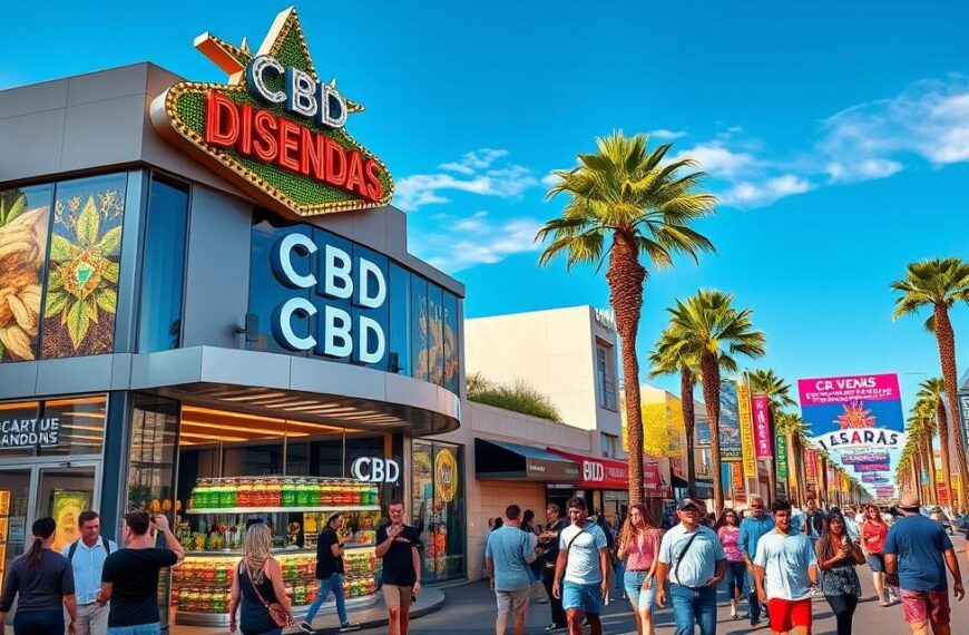 cbd flower las vegas