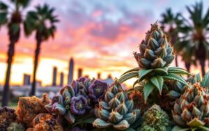 cbd flower los angeles