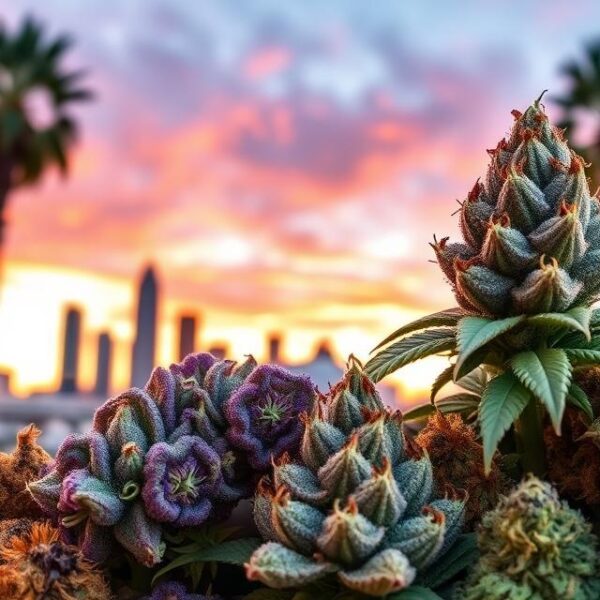 cbd flower los angeles