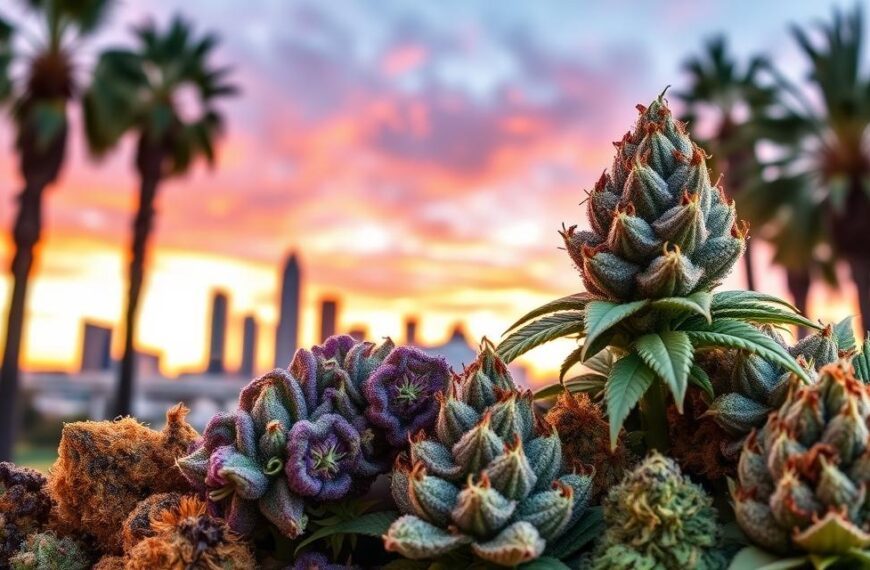 cbd flower los angeles