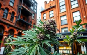 cbd flower manchester