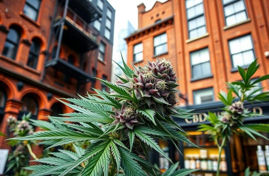 cbd flower manchester