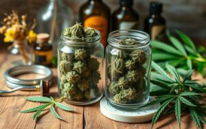 cbd flower ounce