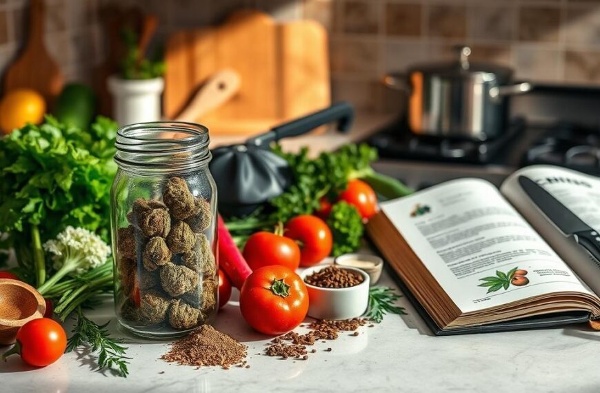 cbd flower recipes