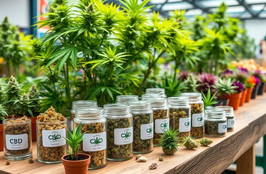 cbd flower sale