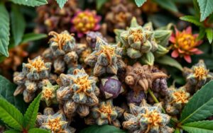 cbd flower strains