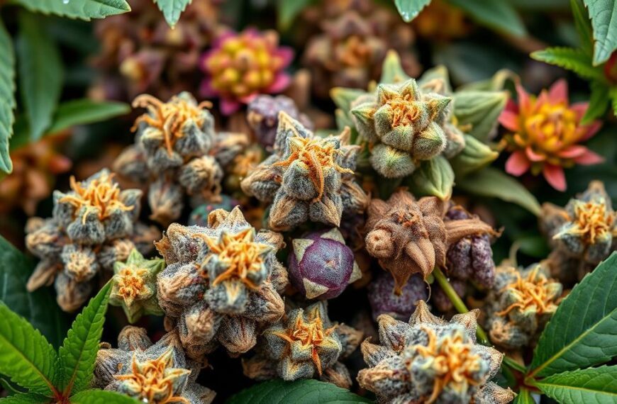 cbd flower strains