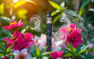 cbd flower vape