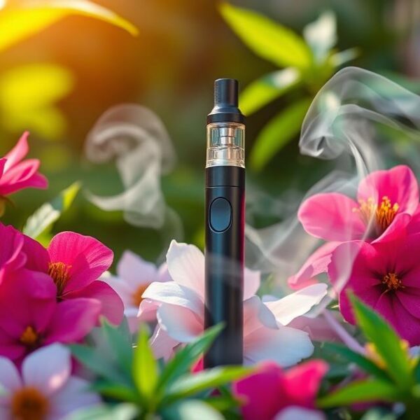 cbd flower vape
